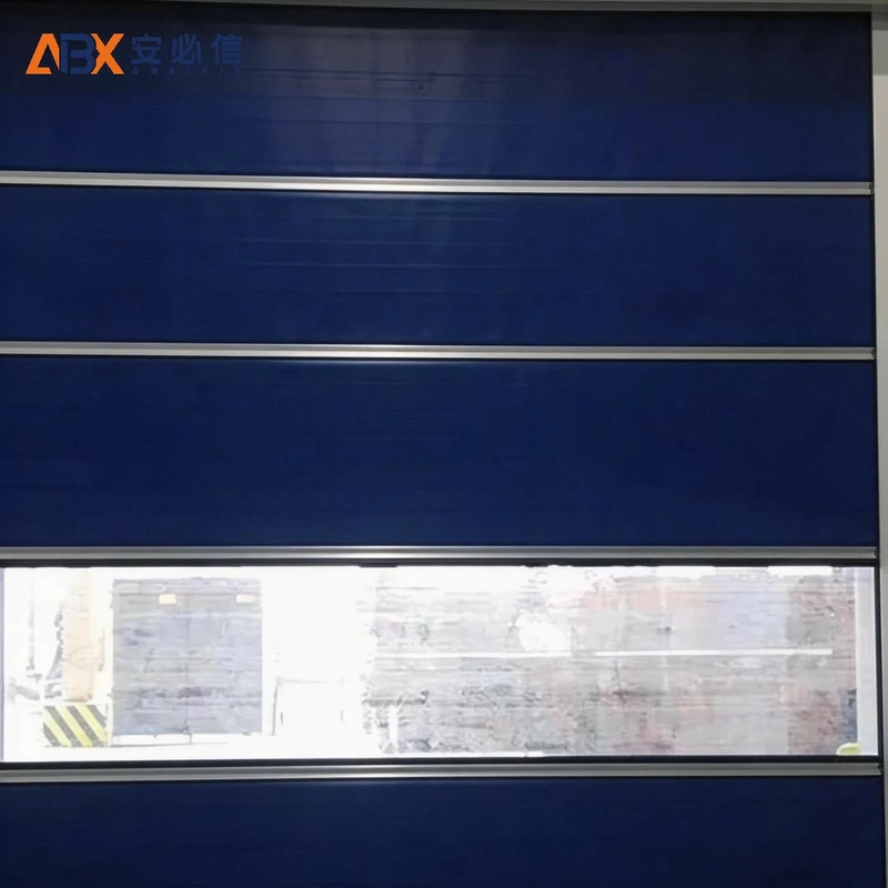 衡水市洁净快速门