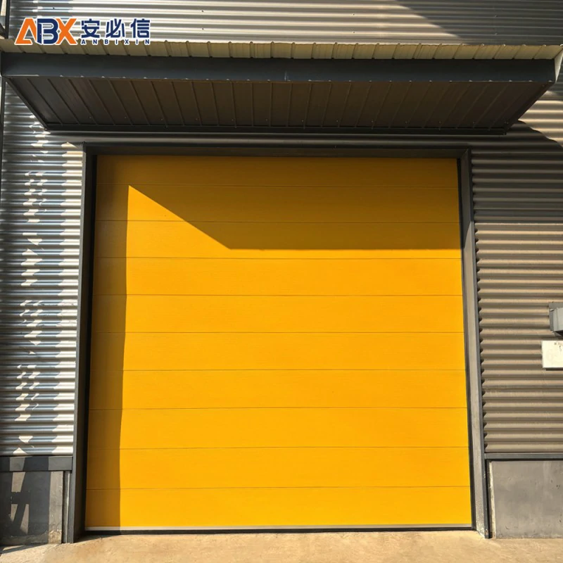 衡水市钢质滑升门